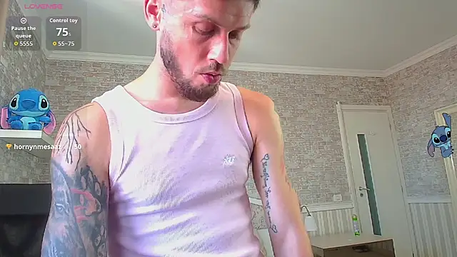 JonahShaw's Live XXX Chat