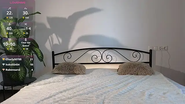 LunaKirby Adlı Modelin Canlı XXX Sohbeti