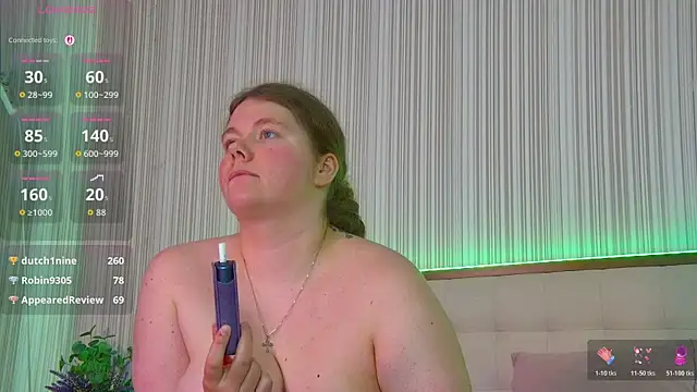 RubyValen 라이브 XXX 채팅