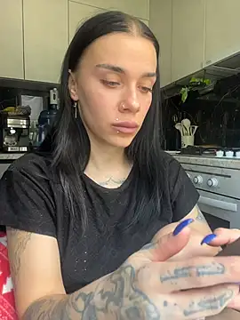 Queen_of_pain Pertunjukan Webcam