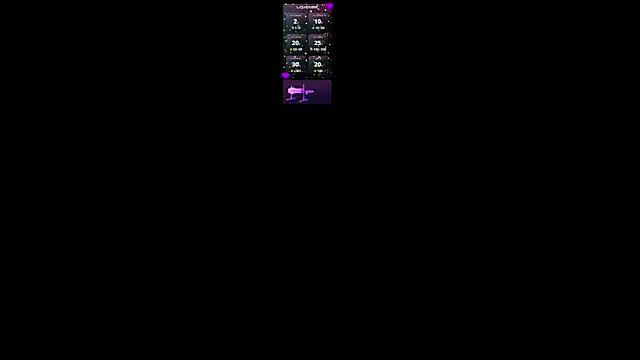 Chat +18 de ShylySweet ao vivo