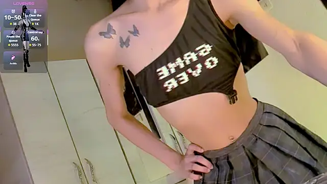 Chatroom XXX en direct de alexia_corleoni