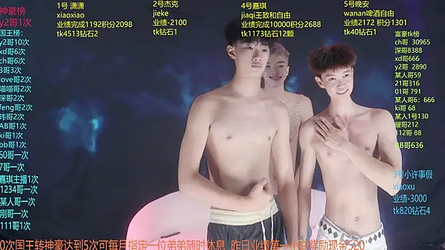 WildBoys-006 live XXX chat