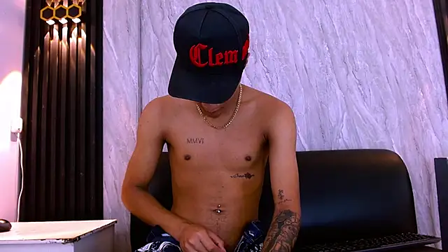 _Thiago12: онлайн-секс-чат