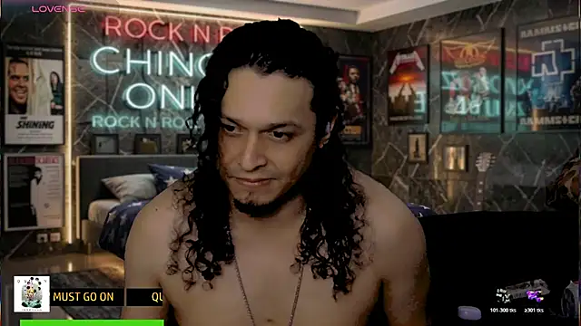 Sembang XXX Secara Langsung chino_roz