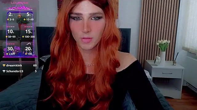 Chat +18 de HelenSpellman ao vivo