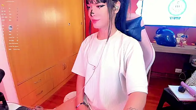 แชท XXX สดของ KatyValentLLC_