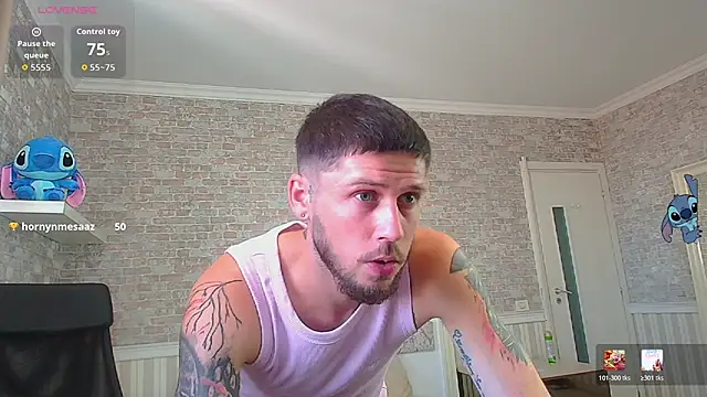 JonahShaw's Live XXX Chat