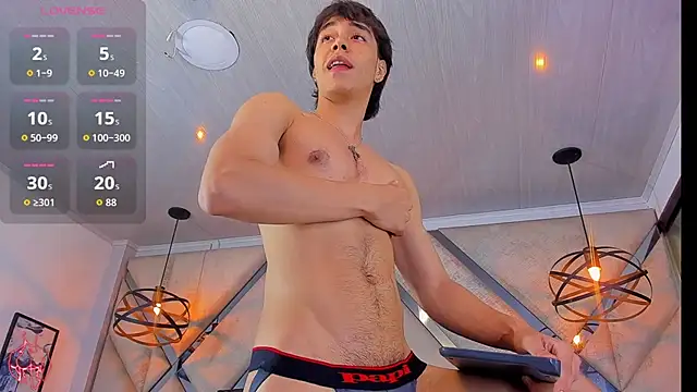 Chat +18 de Face_Baby08 ao vivo