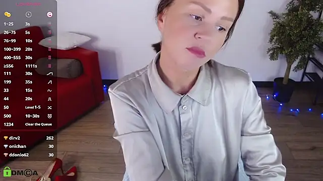 VickyGolden Adlı Modelin Canlı XXX Sohbeti