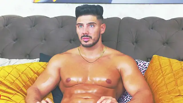 DustinKeent Live XXX-Chat