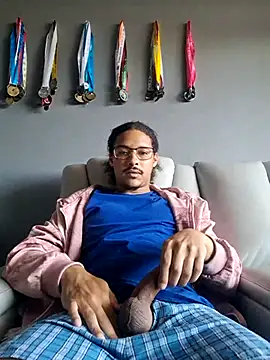 Show webcam de DrEazyDick
