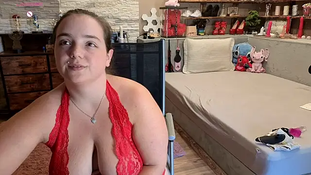 Chat XXX en directo de Kimberly-Caprice