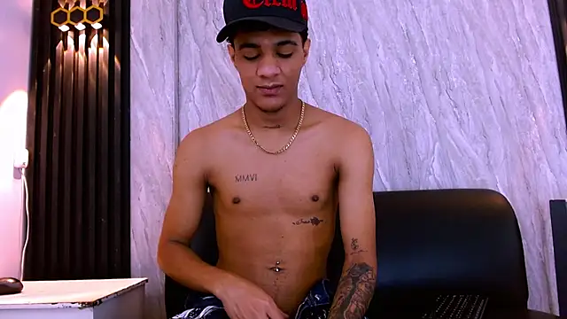 Chat XXX ao vivo de _Thiago12