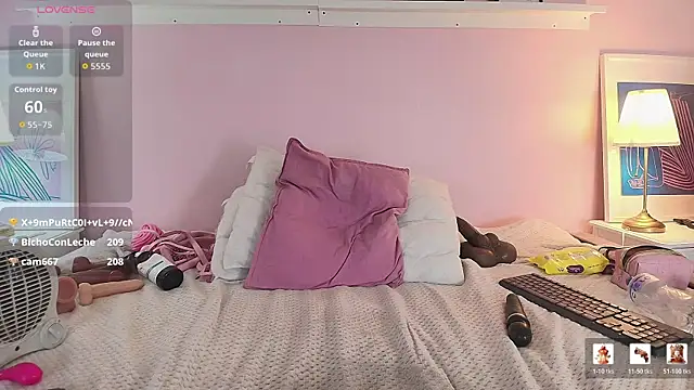 MARAFOX69 Live XXX-Chat