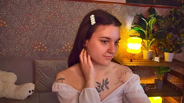 MelissaCartie Adlı Modelin Canlı XXX Sohbeti