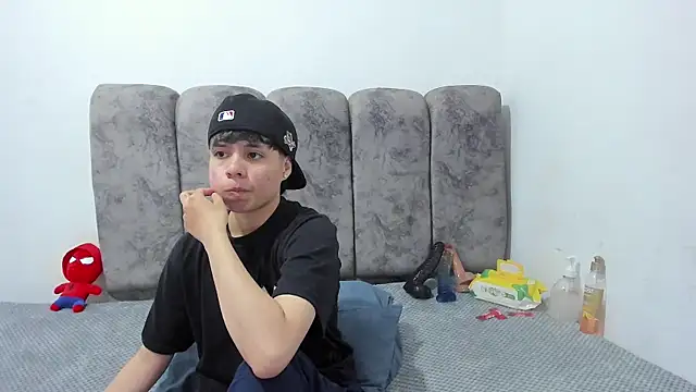 Chat XXX en directo de Bruno_Cruzz