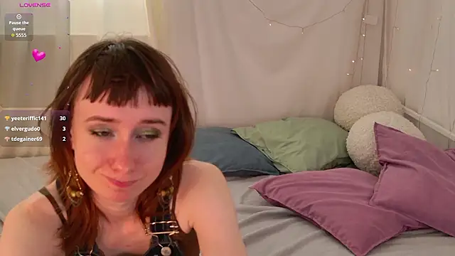 Naomi_Evermore – Live XXX-chat