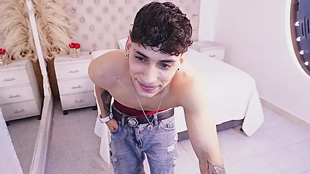Chat XXX ao vivo de JhoanLeandro