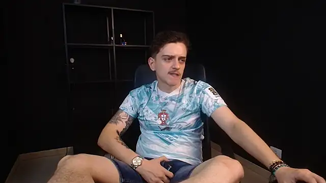 FelixStarkk's Live XXX Chat