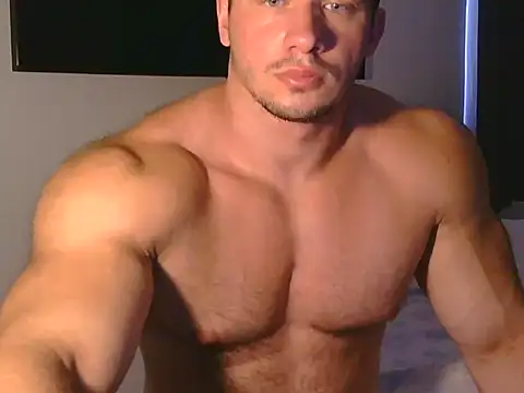 XXX chat uživo modela Body_777_
