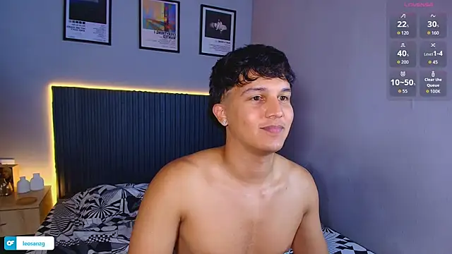 Chat XXX ao vivo de Leo_Savage_