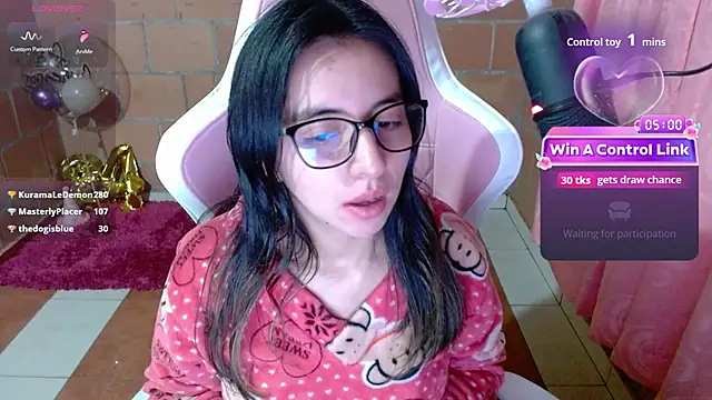 Chat XXX ao vivo de Maggie_Fox3
