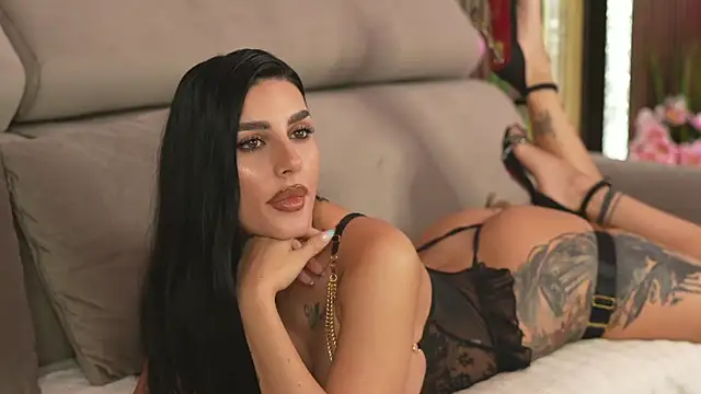 XXX chat uživo modela AmyBlair