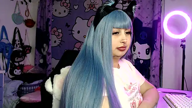 Chat XXX en directo de lussyevans24