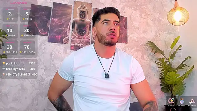 Chatroom XXX en direct de Nate_franco