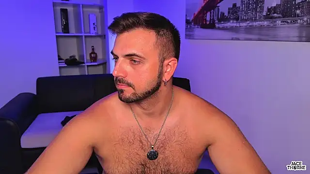 Chatroom XXX en direct de Jace_Thorne