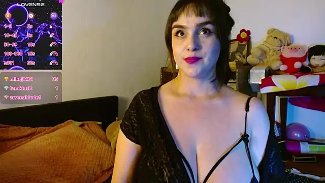 collette_beaufoy_'s Live XXX Chat
