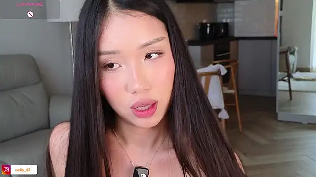 candy_tyan Adlı Modelin Canlı XXX Sohbeti