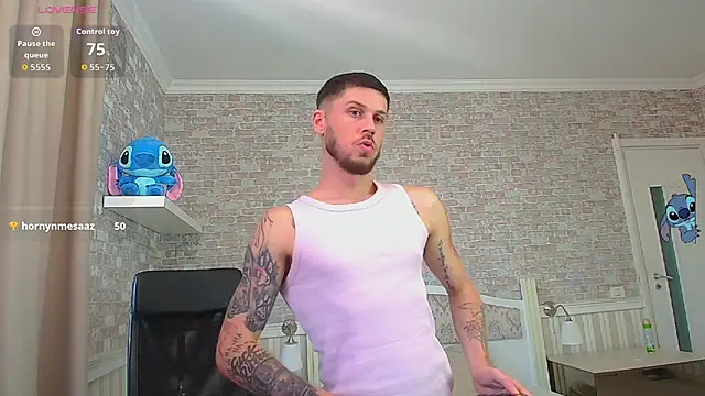 JonahShaw – Naživo XXX chat