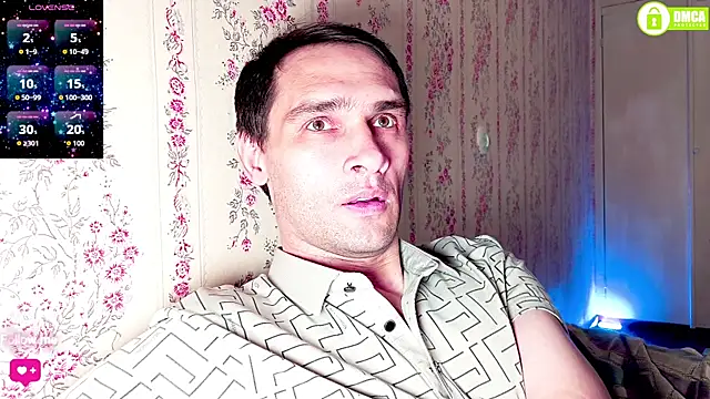 DavidCarroll XXX чат на живо
