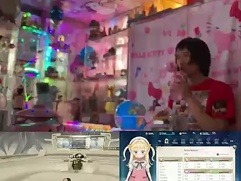 Chat XXX Live JesuAdam