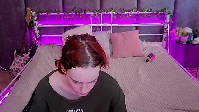 Danny_loves_Maryのウェブカメラショー