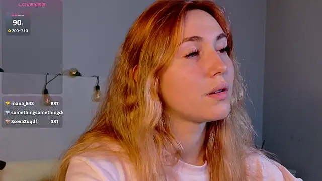 Chat XXX ao vivo de LunaXBaddie