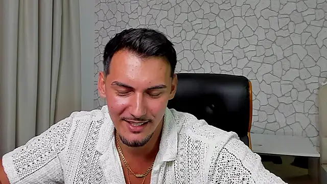 ClintMasters live XXX chat