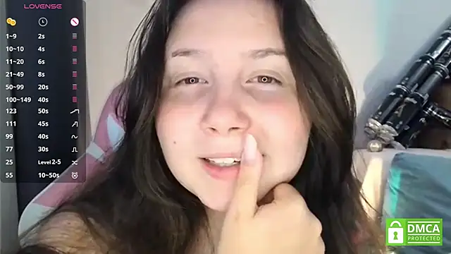 WhitneySimon élő XXX-chatje