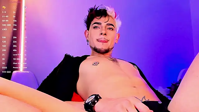 Chat XXX en directo de Dominik_Eclipse