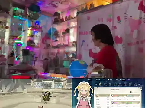 JesuAdam 现场XXX聊天