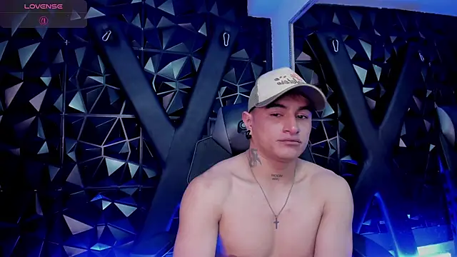 Show de webcam de LiamDeeps
