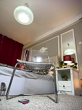 Anyssia Adlı Modelin Canlı XXX Sohbeti