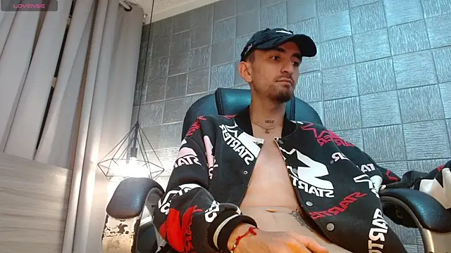Chat XXX en directo de MykeCastle