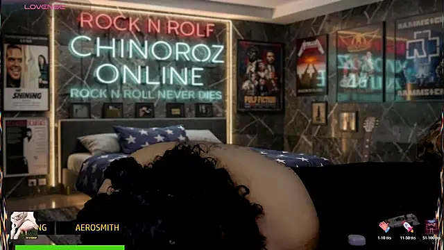 Živý XXX chat chino_roz