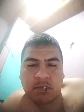 Sergiowooo Show in webcam