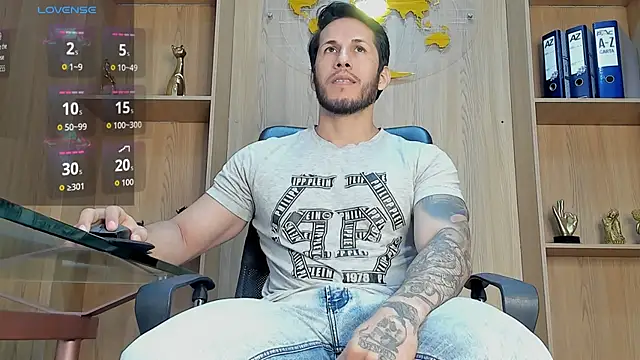 دردشة George_Diesell الجنسية المباشرة