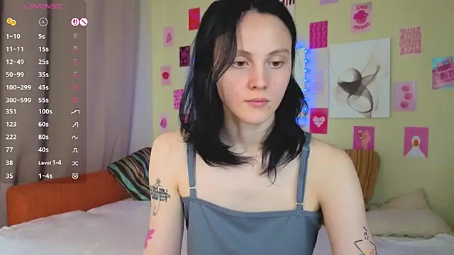 Chat XXX en directo de MaryCoopeer