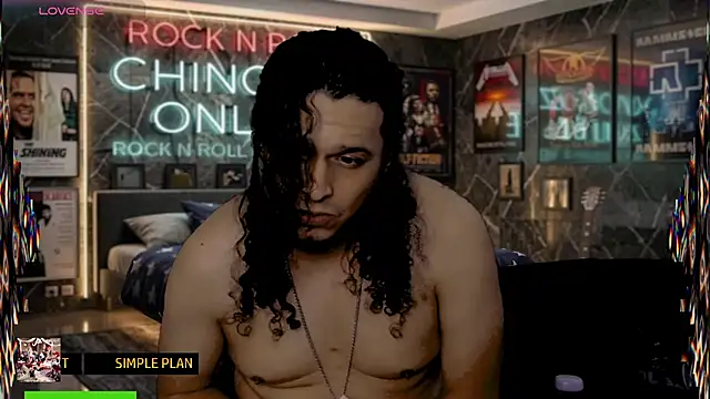 chino_roz's Live XXX Chat